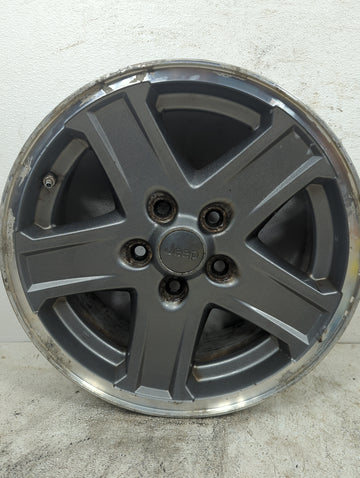 2002-2006 Jeep Liberty Oem Wheel Rim - Oemusedautoparts1.com
