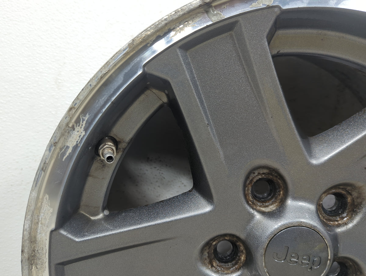 2002-2006 Jeep Liberty Oem Wheel Rim - Oemusedautoparts1.com