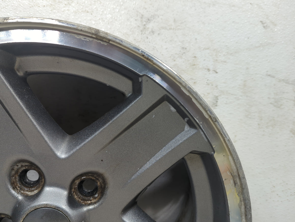 2002-2006 Jeep Liberty Oem Wheel Rim - Oemusedautoparts1.com