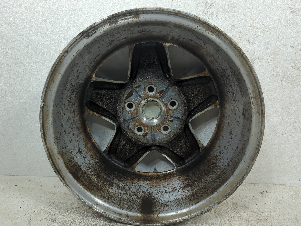 2002-2006 Jeep Liberty Oem Wheel Rim - Oemusedautoparts1.com