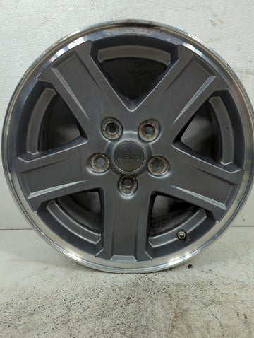 2005-2007 Jeep Liberty Oem Wheel Rim 5043776 - Oemusedautoparts1.com