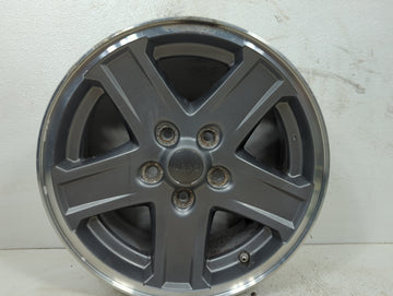 2005-2007 Jeep Liberty Oem Wheel Rim 5043776