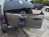 2003-2007 Jeep Liberty Back Door Left Driver Side Oem 5048188 - Oemusedautoparts1.com