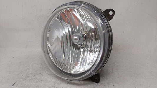 2005-2007 Jeep Liberty Passenger Right Oem Head Light Headlight Lamp