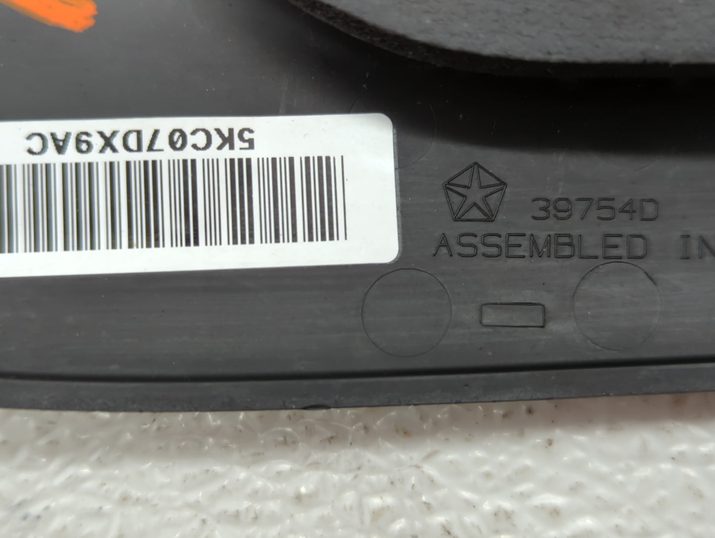 2004-2007 Jeep Liberty Master Power Window Switch Replacement Driver Side Left P/N:212676101 397540 Fits Fits 2004 2005 2006