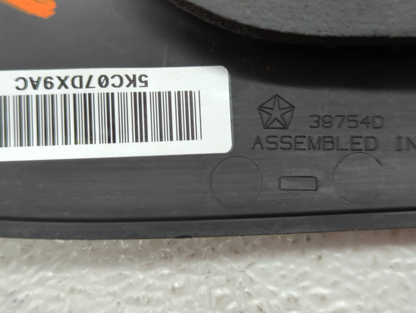 2004-2007 Jeep Liberty Master Power Window Switch Replacement Driver Side Left P/N:212676101 397540 Fits Fits 2004 2005 2006