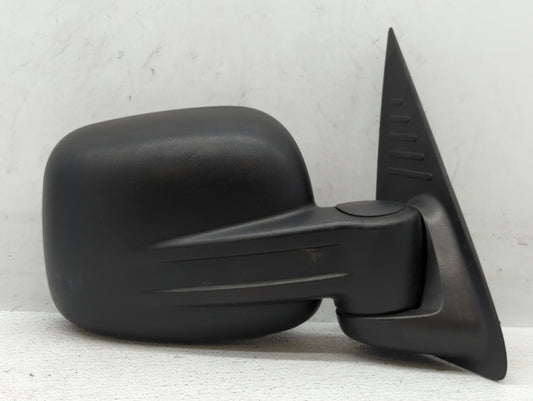 2002-2007 Jeep Liberty Passenger Side View Mirror - Right Door Mirror OEM Used - Oemusedautoparts1.com