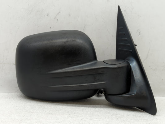 2002-2007 Jeep Liberty Passenger Side View Mirror - Right Door Mirror OEM Used - Oemusedautoparts1.com