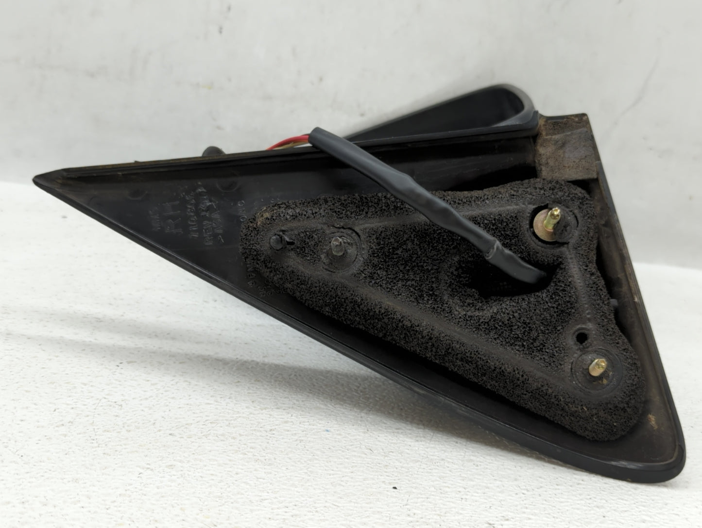 2002-2007 Jeep Liberty Passenger Side View Mirror - Right Door Mirror OEM Used - Oemusedautoparts1.com