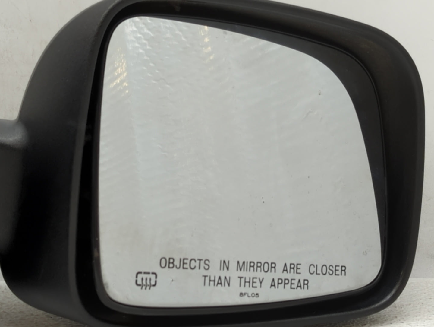 2002-2007 Jeep Liberty Passenger Side View Mirror - Right Door Mirror OEM Used - Oemusedautoparts1.com