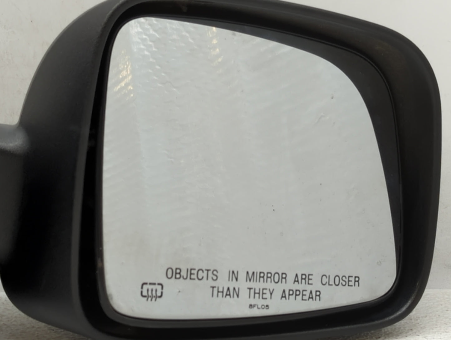 2002-2007 Jeep Liberty Passenger Side View Mirror - Right Door Mirror OEM Used - Oemusedautoparts1.com