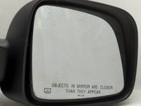 2002-2007 Jeep Liberty Passenger Side View Mirror - Right Door Mirror OEM Used - Oemusedautoparts1.com