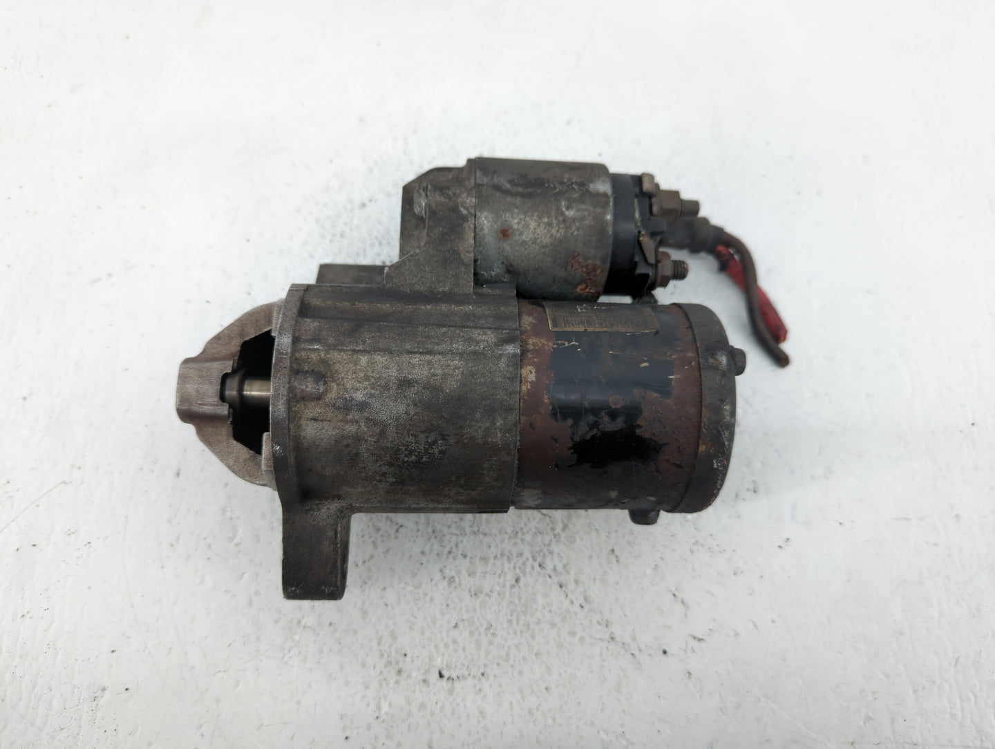2005-2007 Jeep Liberty Car Starter Motor Solenoid OEM P/N:56044735AB 22104292 Fits Fits 2005 2006 2007 2008 2009 OEM Used Au