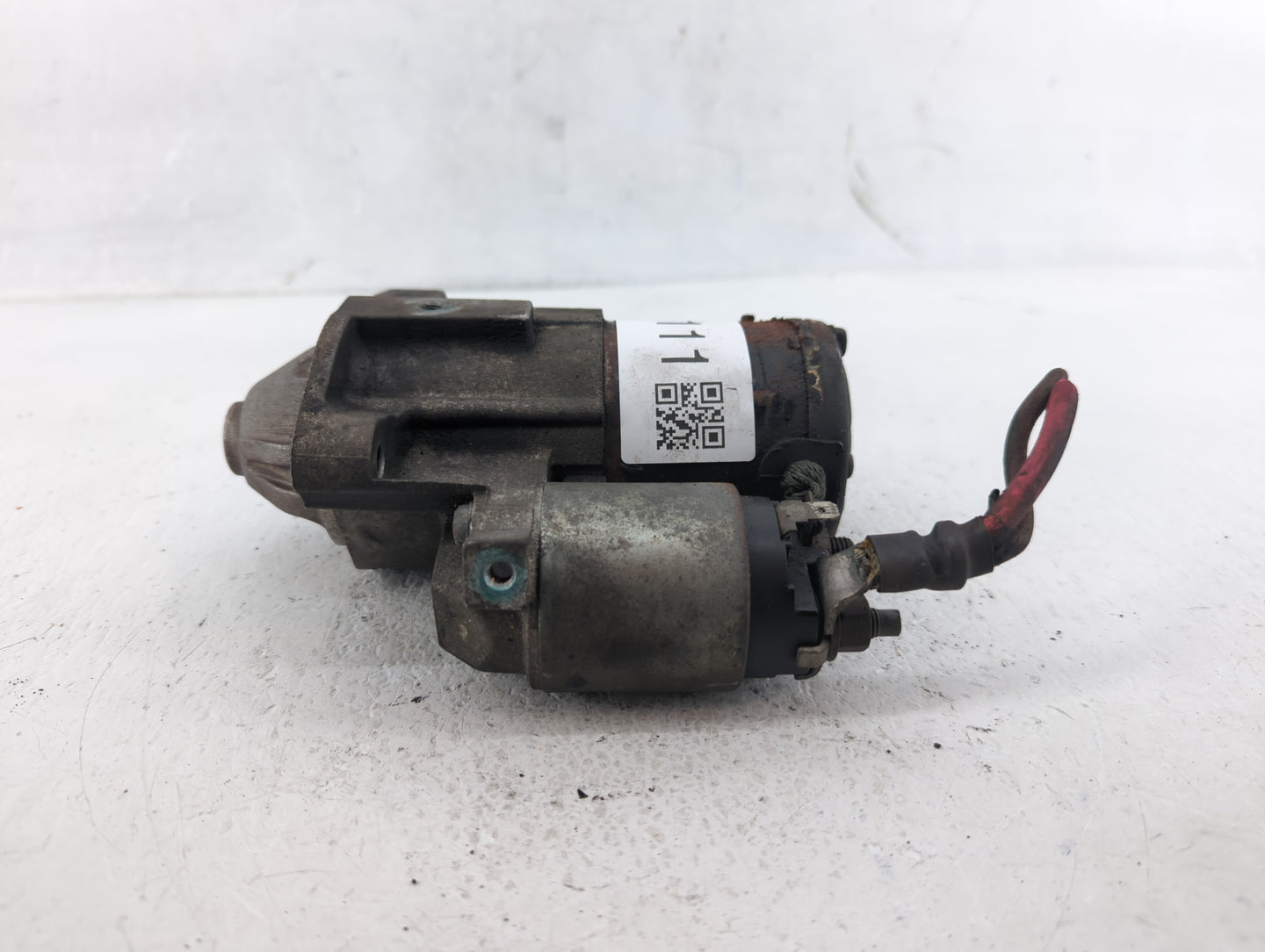 2005-2007 Jeep Liberty Car Starter Motor Solenoid OEM P/N:56044735AB 22104292 Fits Fits 2005 2006 2007 2008 2009 OEM Used Au