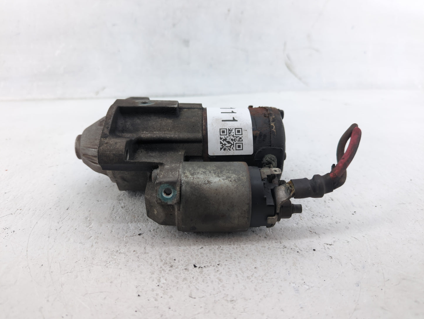 2005-2007 Jeep Liberty Car Starter Motor Solenoid OEM P/N:56044735AB 22104292 Fits Fits 2005 2006 2007 2008 2009 OEM Used Au