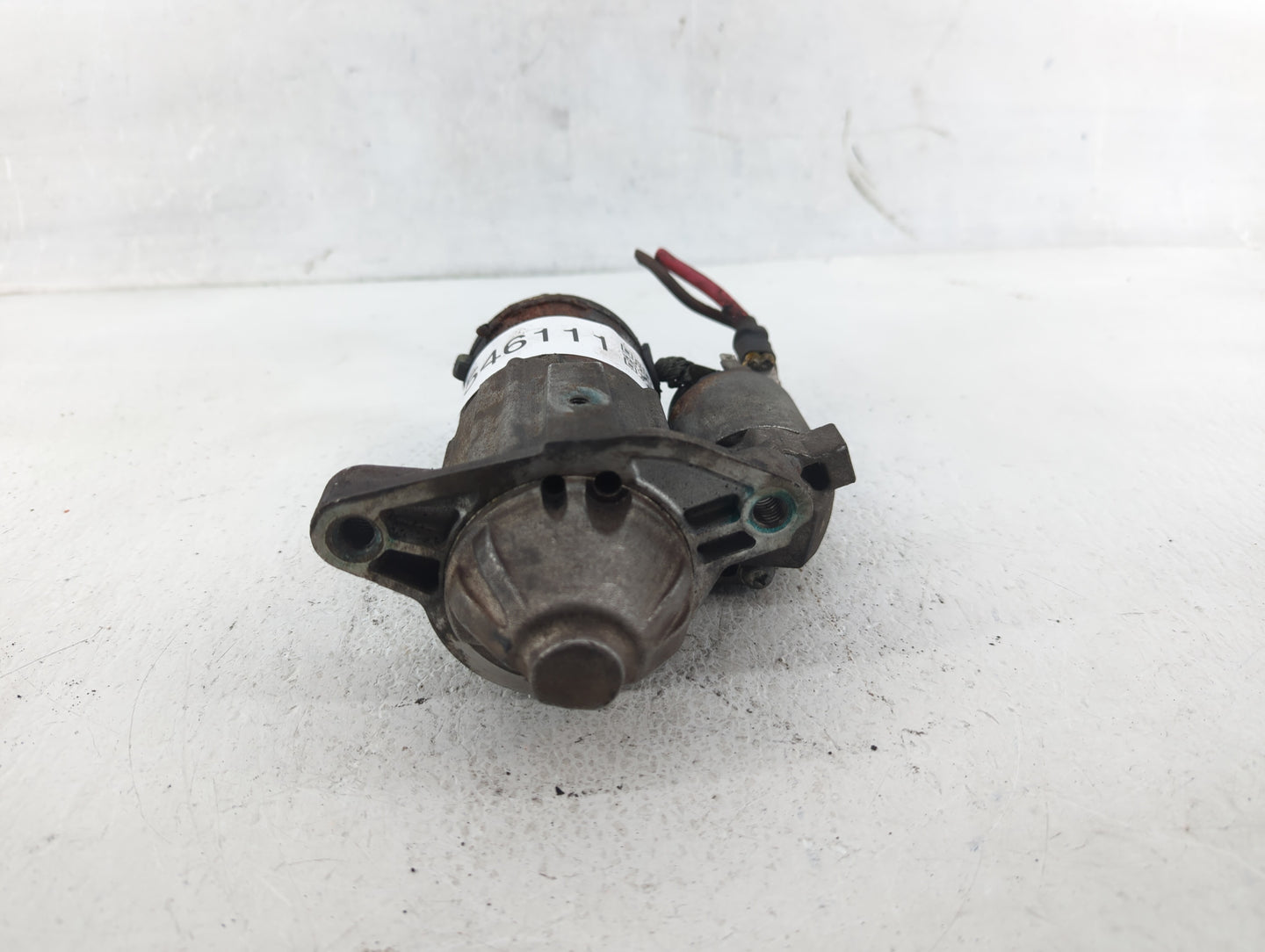 2005-2007 Jeep Liberty Car Starter Motor Solenoid OEM P/N:56044735AB 22104292 Fits Fits 2005 2006 2007 2008 2009 OEM Used Au