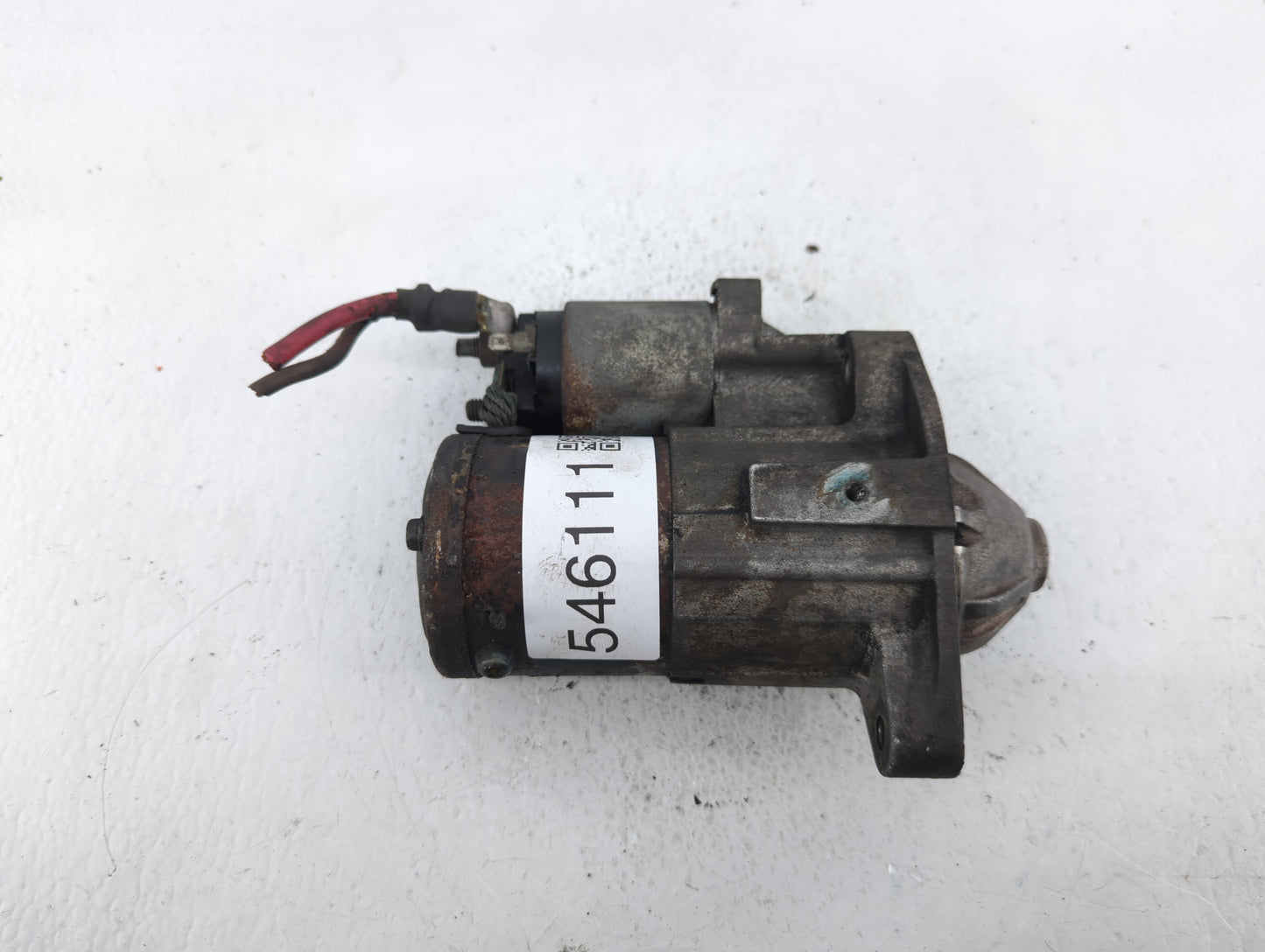2005-2007 Jeep Liberty Car Starter Motor Solenoid OEM P/N:56044735AB 22104292 Fits Fits 2005 2006 2007 2008 2009 OEM Used Au