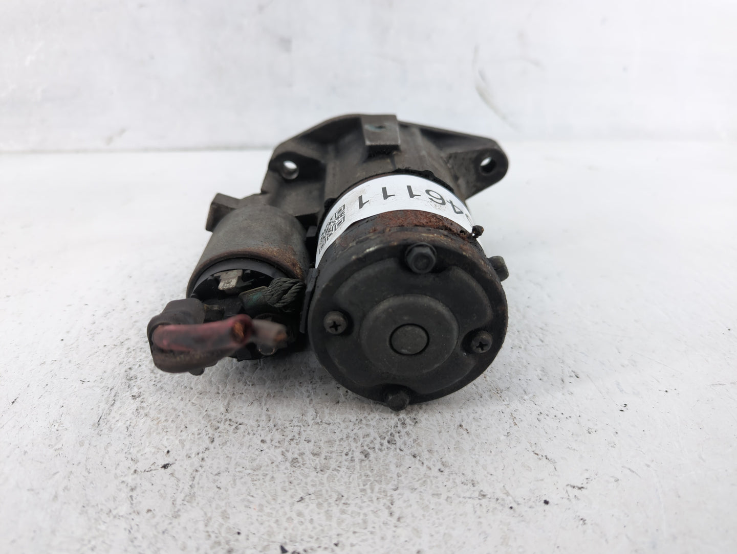 2005-2007 Jeep Liberty Car Starter Motor Solenoid OEM P/N:56044735AB 22104292 Fits Fits 2005 2006 2007 2008 2009 OEM Used Au