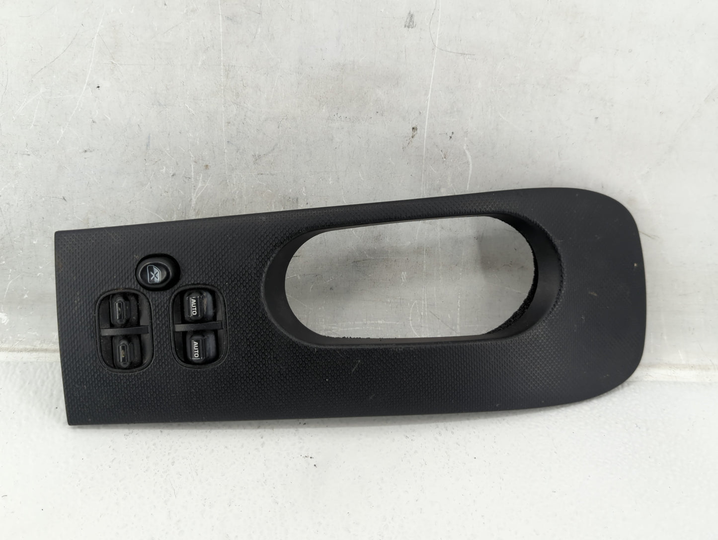 2004-2007 Jeep Liberty Master Power Window Switch Replacement Driver Side Left P/N:56010695AA 5KC09XZAAC Fits OEM Used Auto 