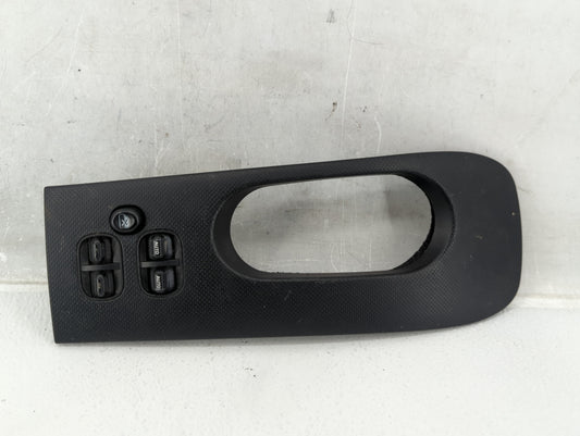 2004-2007 Jeep Liberty Master Power Window Switch Replacement Driver Side Left P/N:56010695AA 5KC09XZAAC Fits OEM Used Auto 