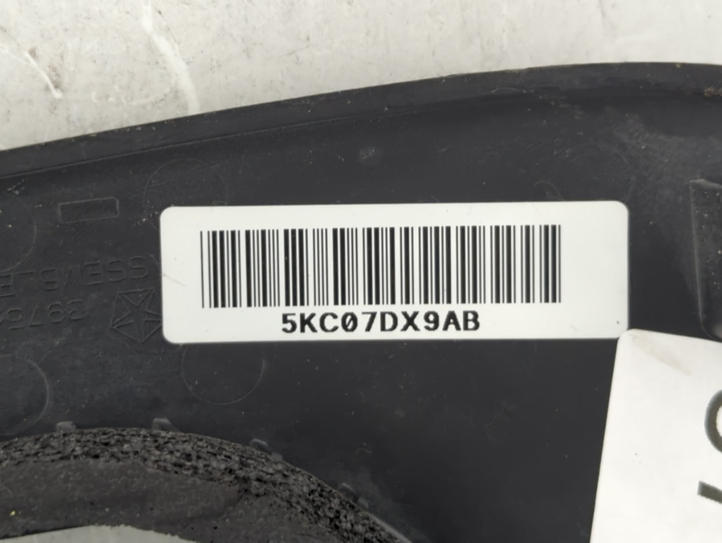 2004-2007 Jeep Liberty Master Power Window Switch Replacement Driver Side Left P/N:56010695AA 5KC09XZAAC Fits OEM Used Auto 