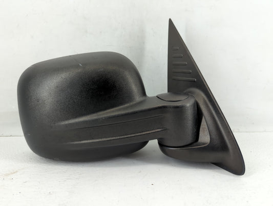 2002-2007 Jeep Liberty Passenger Side View Mirror - Right Door Mirror OEM Used - Oemusedautoparts1.com