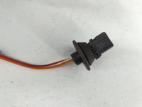 2002-2007 Jeep Liberty Passenger Side View Mirror - Right Door Mirror OEM Used - Oemusedautoparts1.com