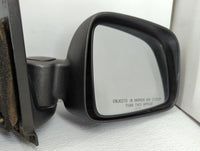 2002-2007 Jeep Liberty Passenger Side View Mirror - Right Door Mirror OEM Used - Oemusedautoparts1.com