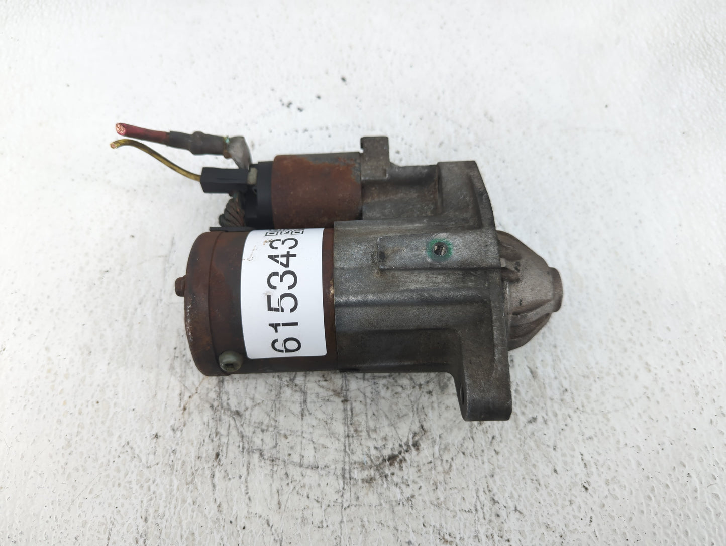 2005-2007 Jeep Liberty Car Starter Motor Solenoid OEM P/N:M000T31572ZC 56044735AB Fits Fits 2005 2006 2007 2008 2009 OEM Use