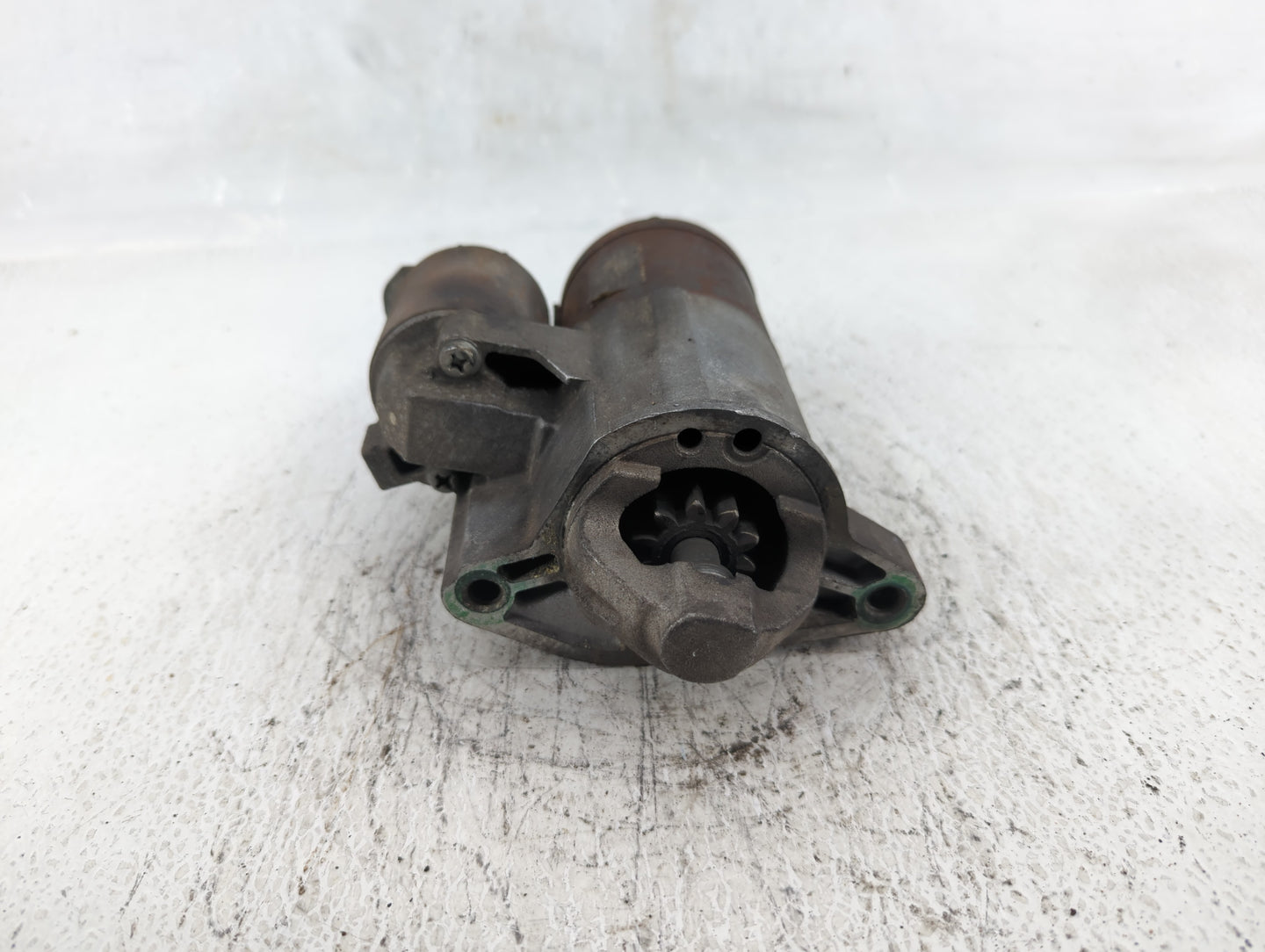 2005-2007 Jeep Liberty Car Starter Motor Solenoid OEM P/N:M000T31572ZC 56044735AB Fits Fits 2005 2006 2007 2008 2009 OEM Use