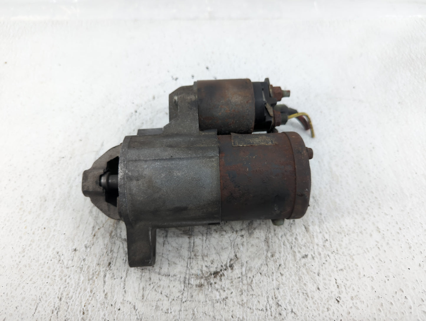2005-2007 Jeep Liberty Car Starter Motor Solenoid OEM P/N:M000T31572ZC 56044735AB Fits Fits 2005 2006 2007 2008 2009 OEM Use