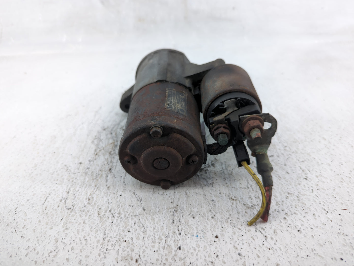 2005-2007 Jeep Liberty Car Starter Motor Solenoid OEM P/N:M000T31572ZC 56044735AB Fits Fits 2005 2006 2007 2008 2009 OEM Use