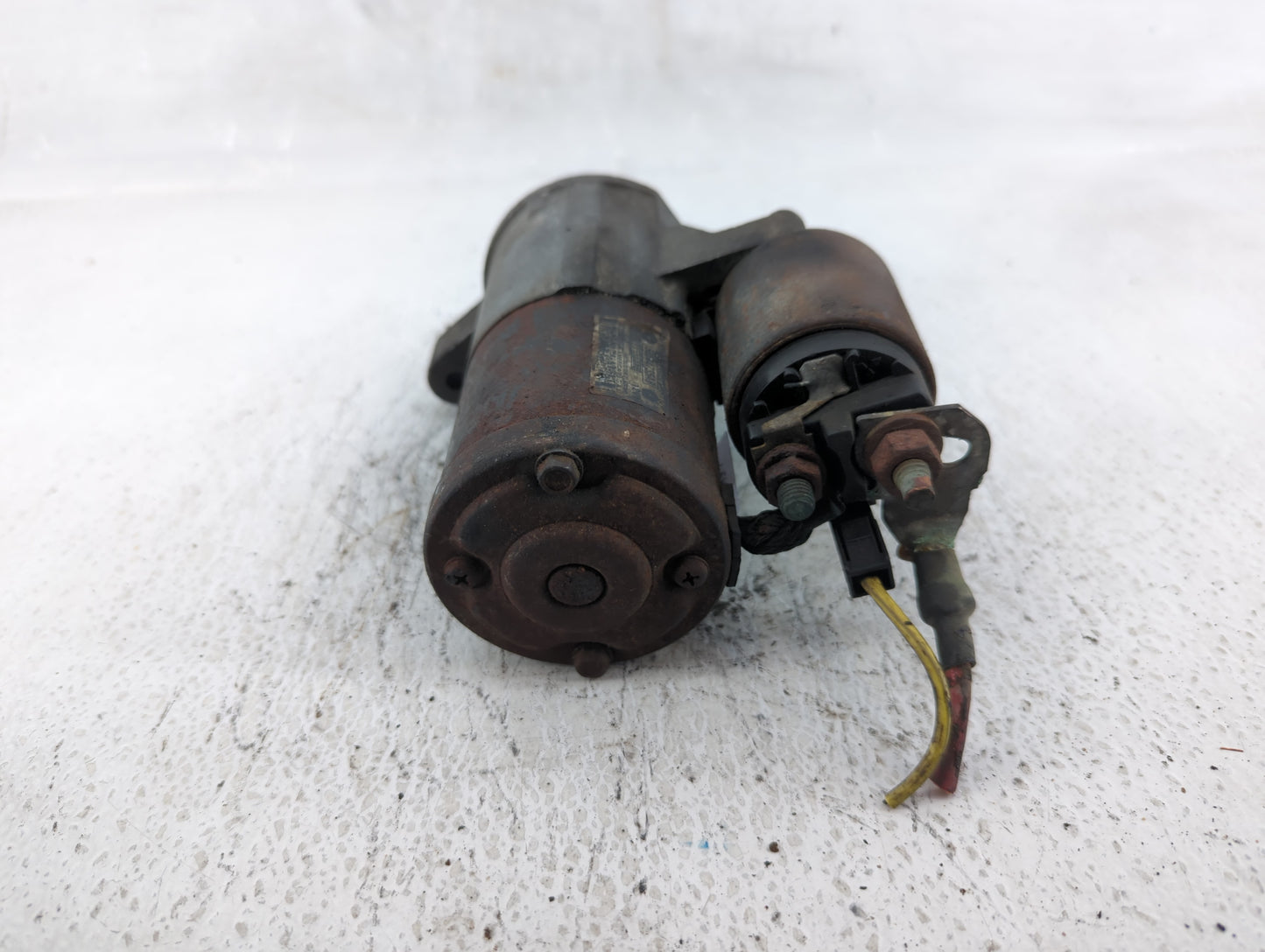 2005-2007 Jeep Liberty Car Starter Motor Solenoid OEM P/N:M000T31572ZC 56044735AB Fits Fits 2005 2006 2007 2008 2009 OEM Use