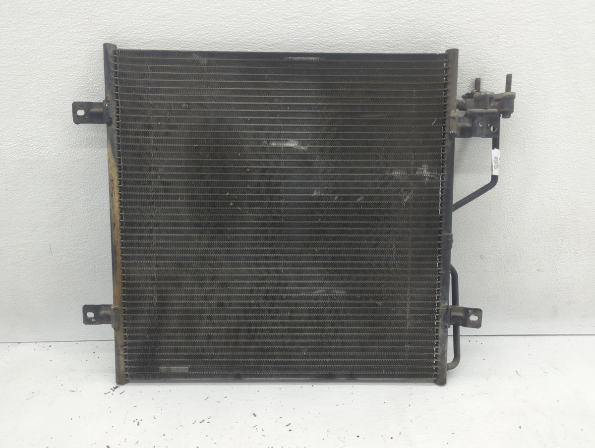 2006-2006 Jeep Liberty Undefined Black - Oemusedautoparts1.com