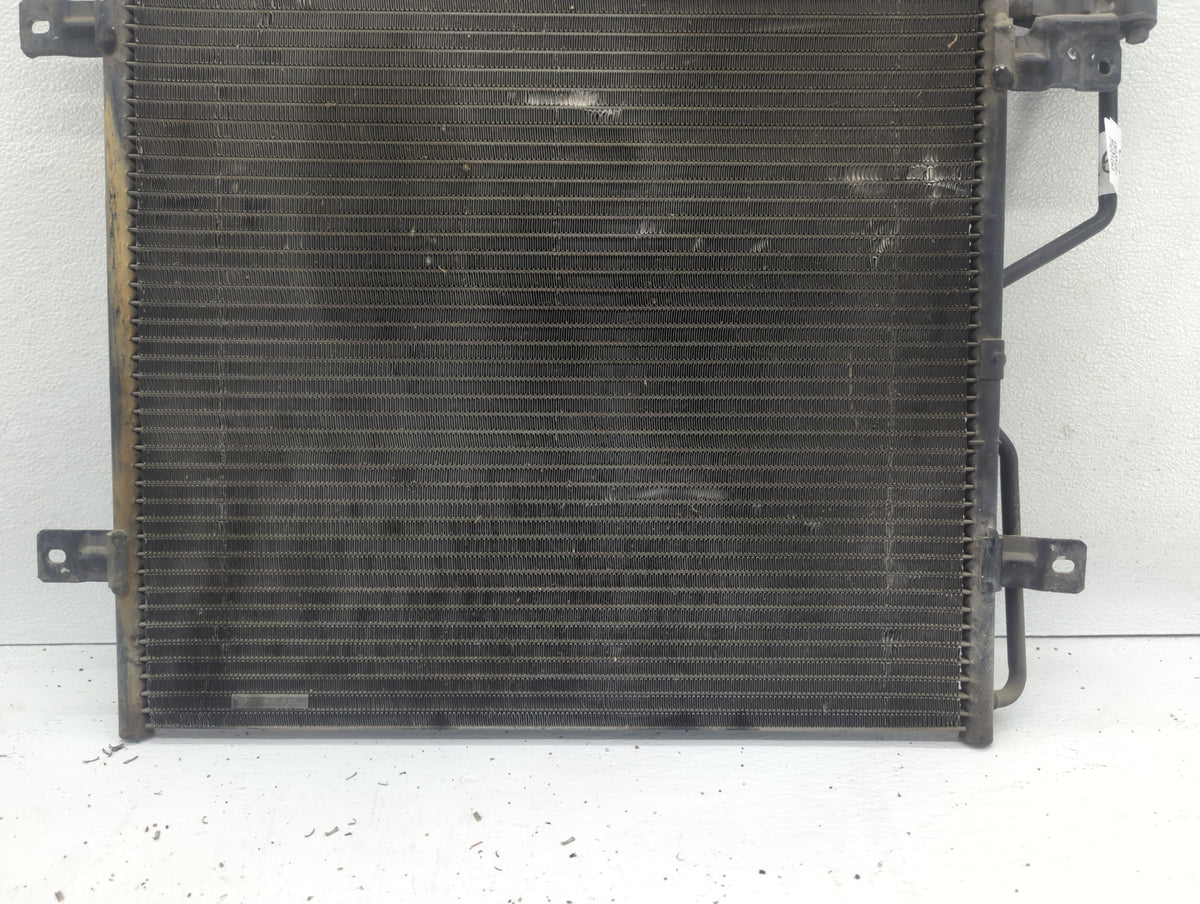 2006-2006 Jeep Liberty Undefined Black - Oemusedautoparts1.com