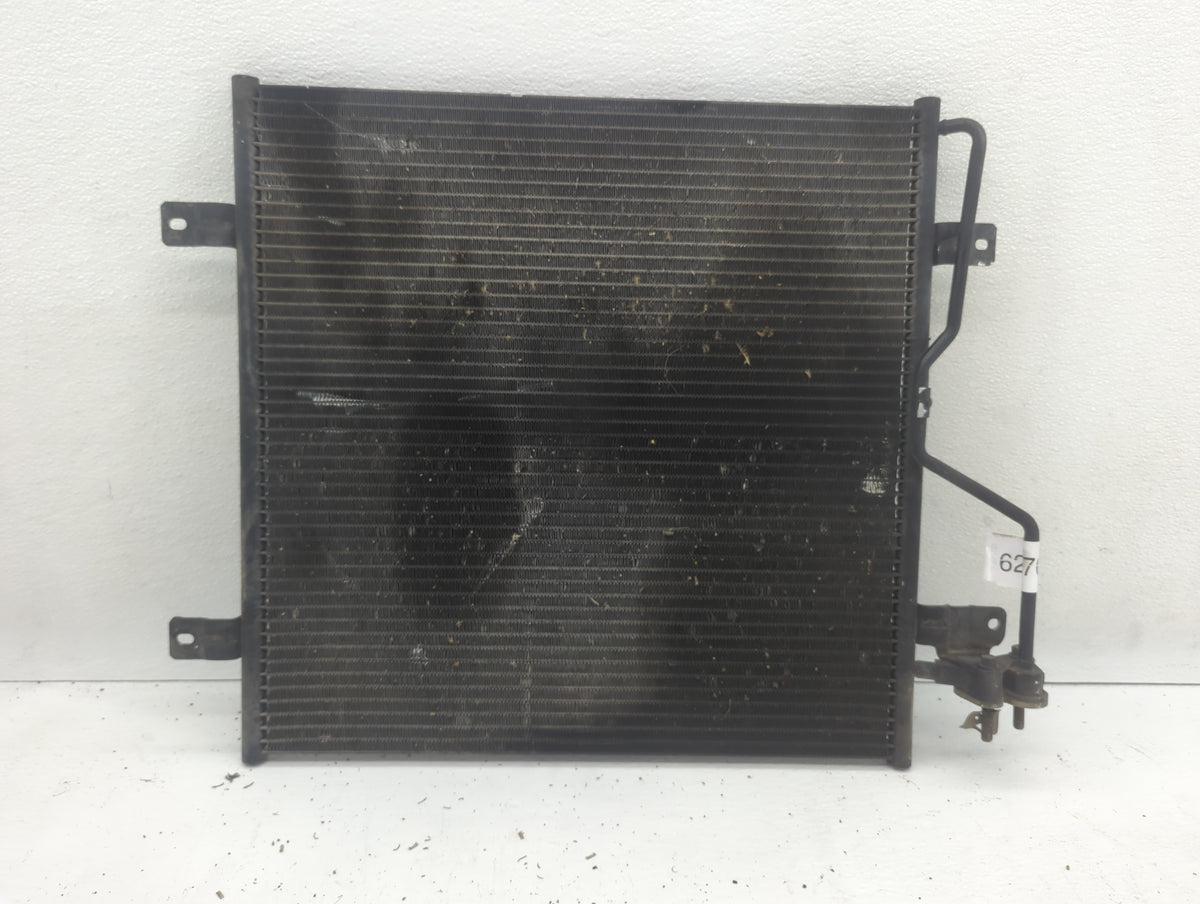 2006-2006 Jeep Liberty Undefined Black - Oemusedautoparts1.com
