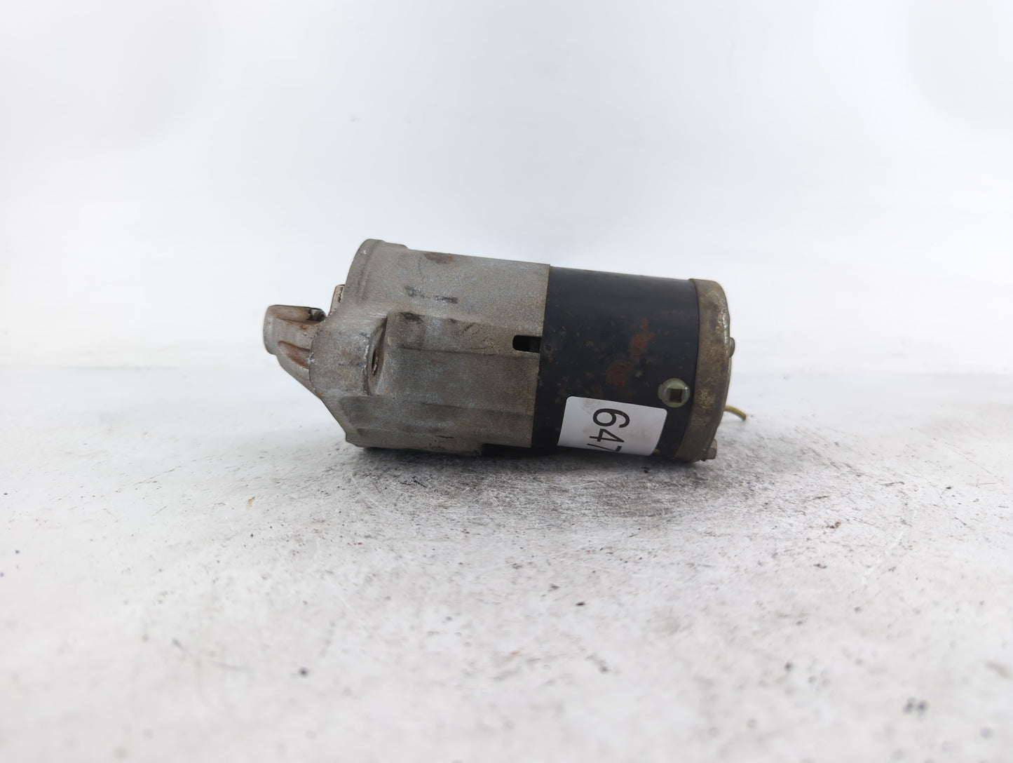 2005-2007 Jeep Liberty Car Starter Motor Solenoid OEM P/N:56044735AB Fits Fits 2005 2006 2007 2008 2009 OEM Used Auto Parts 