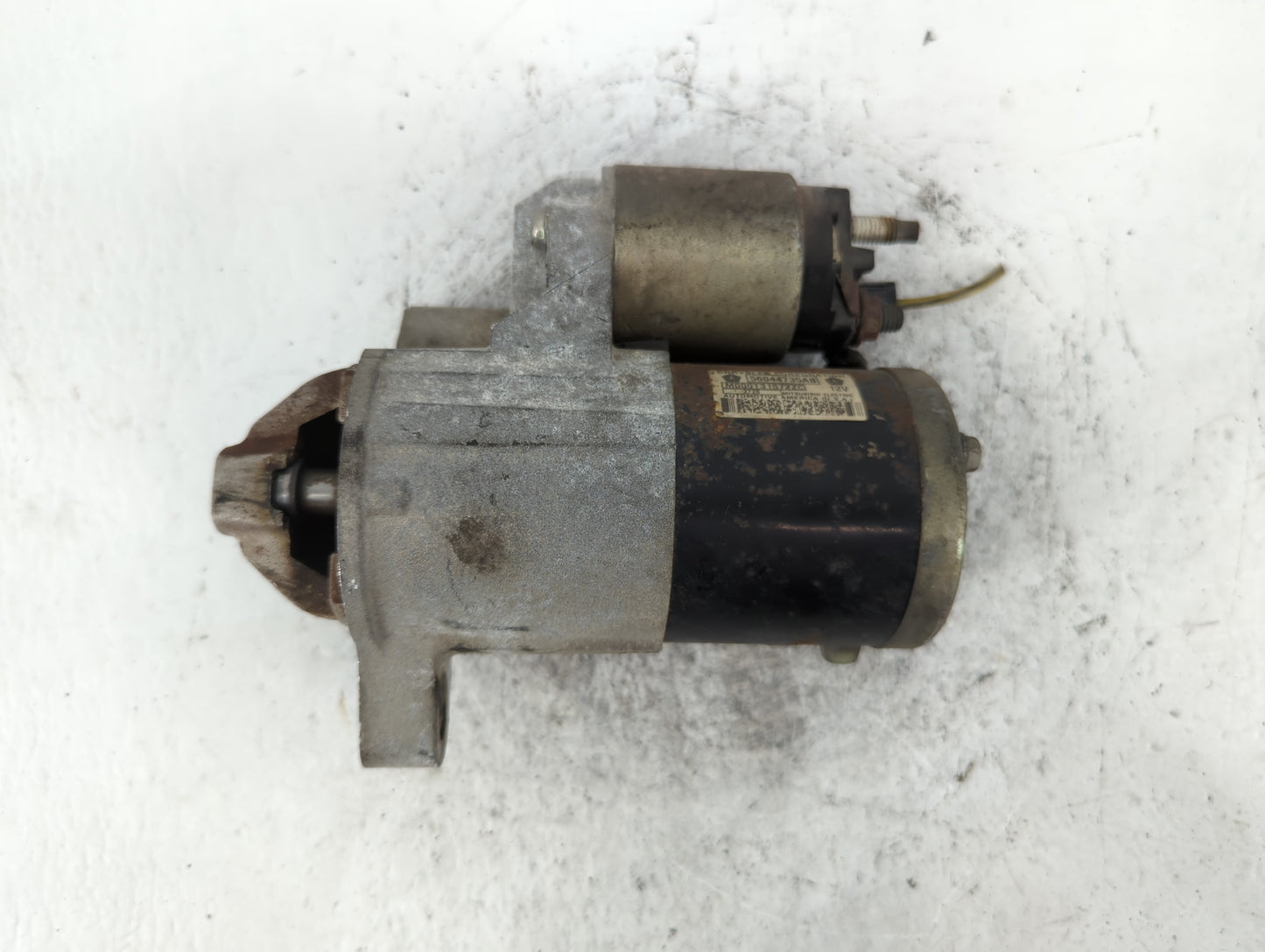 2005-2007 Jeep Liberty Car Starter Motor Solenoid OEM P/N:56044735AB Fits Fits 2005 2006 2007 2008 2009 OEM Used Auto Parts 