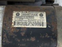2005-2007 Jeep Liberty Car Starter Motor Solenoid OEM P/N:56044735AB Fits Fits 2005 2006 2007 2008 2009 OEM Used Auto Parts 