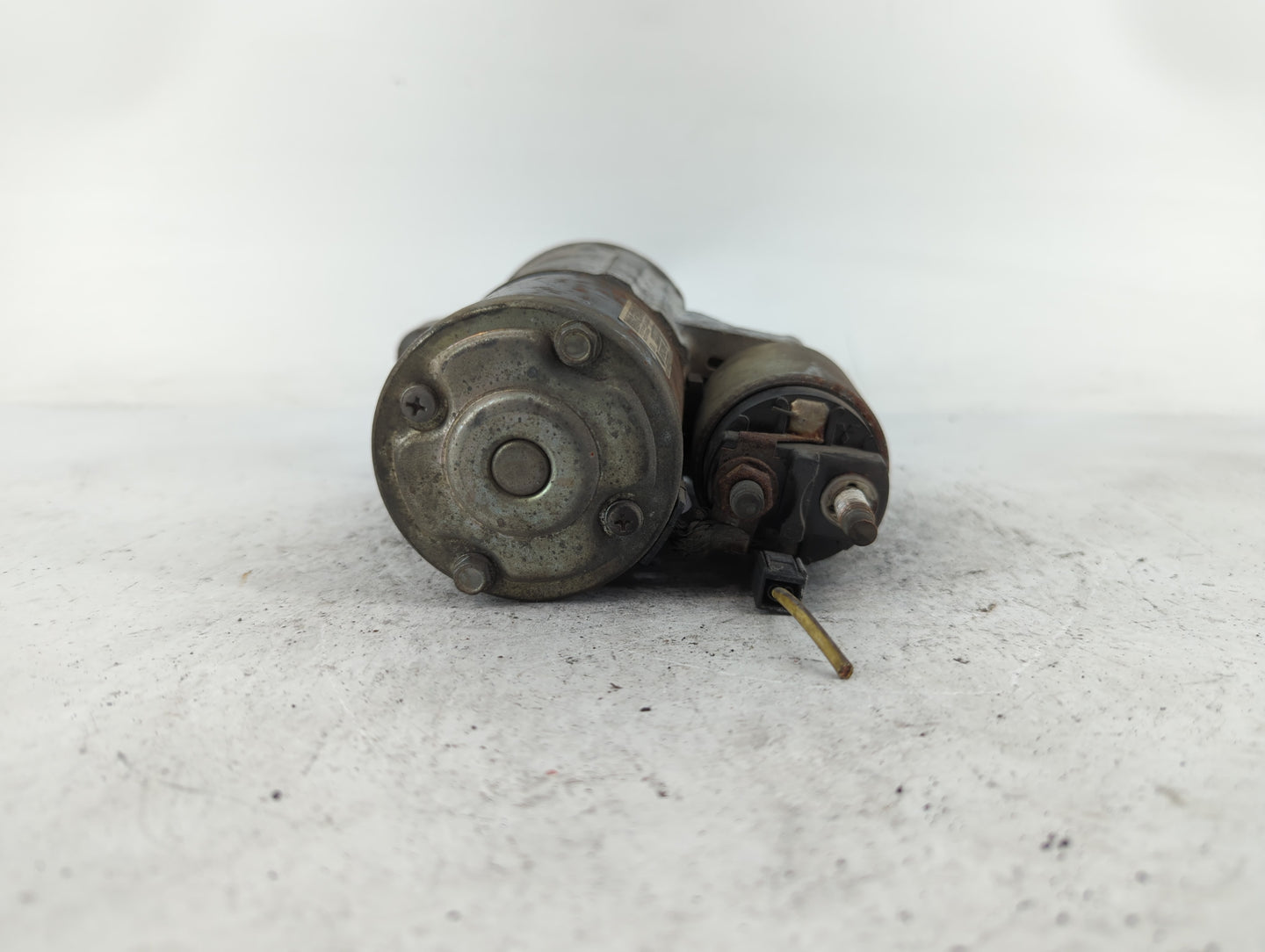 2005-2007 Jeep Liberty Car Starter Motor Solenoid OEM P/N:56044735AB Fits Fits 2005 2006 2007 2008 2009 OEM Used Auto Parts 