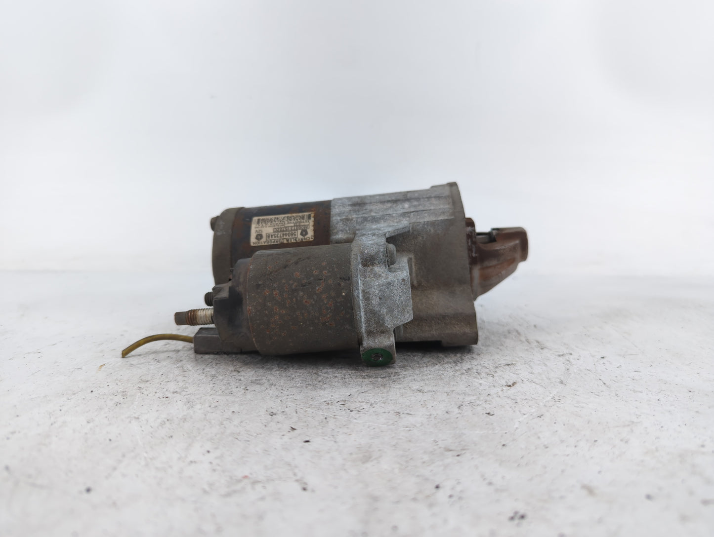 2005-2007 Jeep Liberty Car Starter Motor Solenoid OEM P/N:56044735AB Fits Fits 2005 2006 2007 2008 2009 OEM Used Auto Parts 