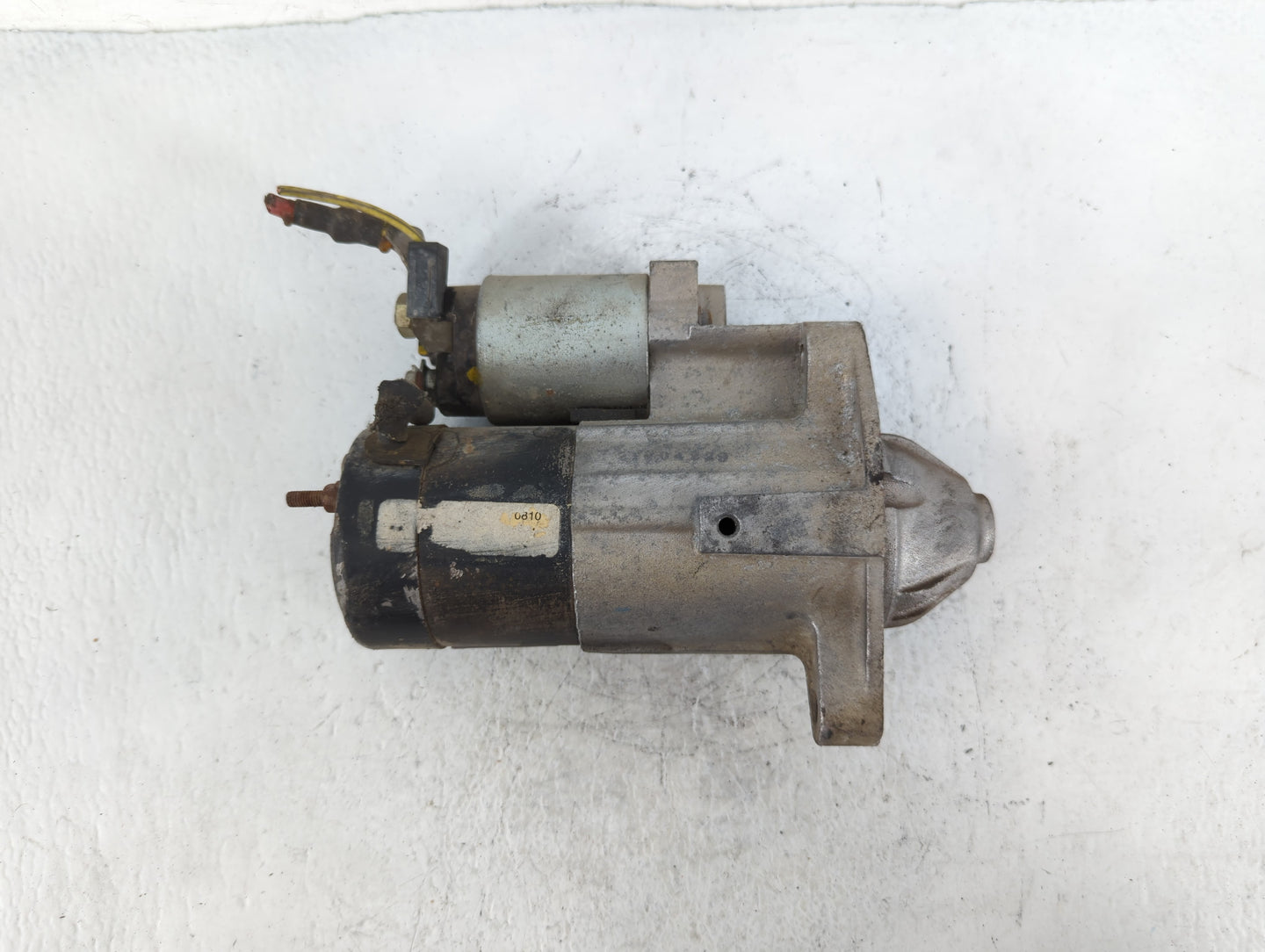 2005-2007 Jeep Liberty Car Starter Motor Solenoid OEM P/N:M000T31572ZC 56044735AB Fits Fits 2005 2006 2007 2008 2009 OEM Use