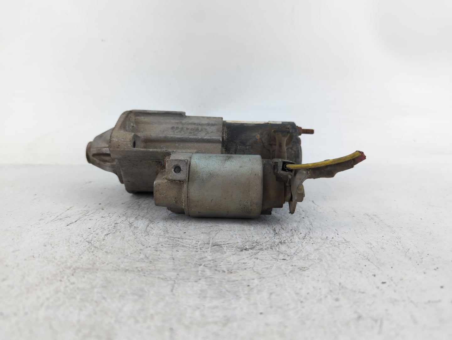 2005-2007 Jeep Liberty Car Starter Motor Solenoid OEM P/N:M000T31572ZC 56044735AB Fits Fits 2005 2006 2007 2008 2009 OEM Use