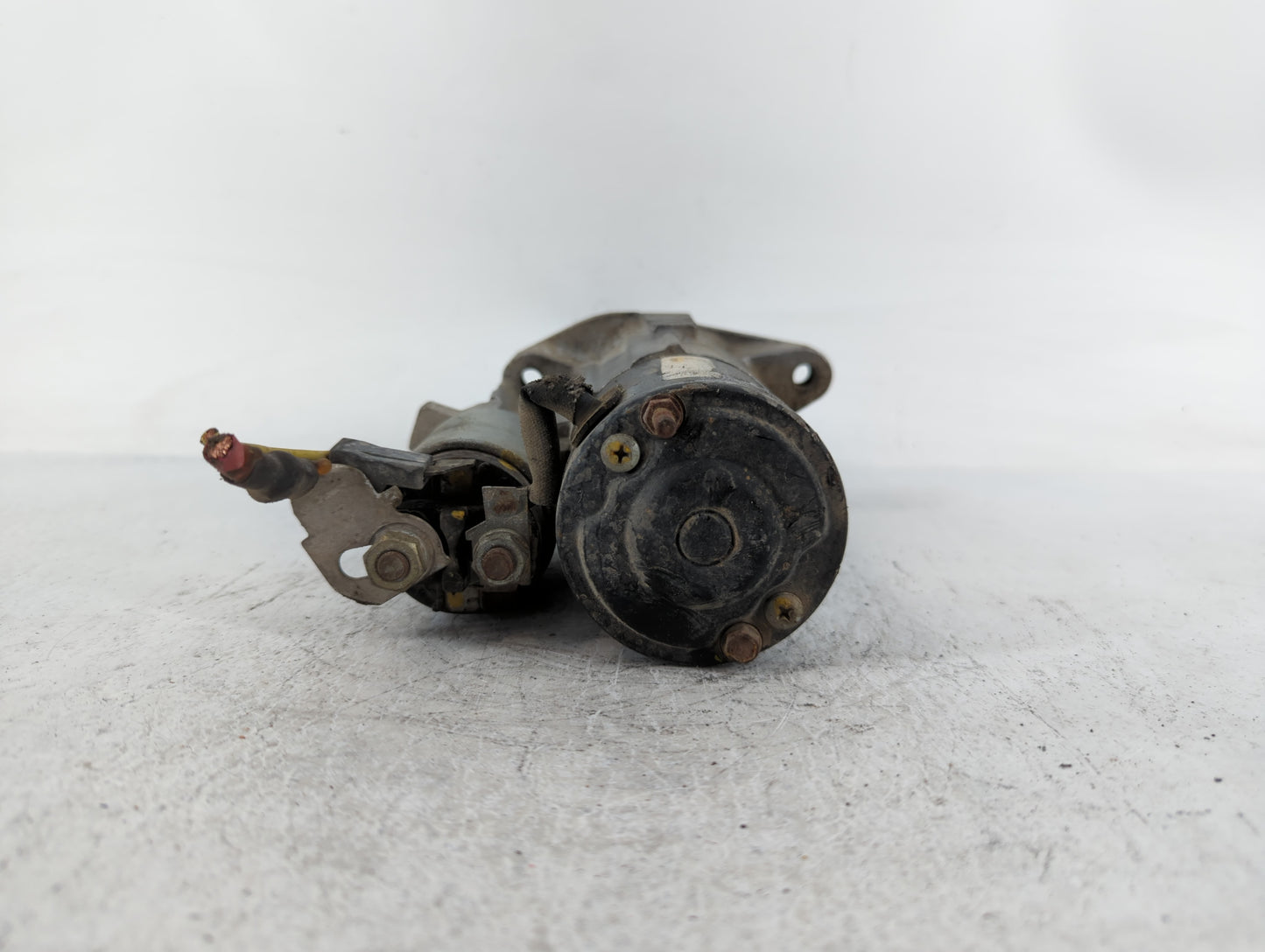 2005-2007 Jeep Liberty Car Starter Motor Solenoid OEM P/N:M000T31572ZC 56044735AB Fits Fits 2005 2006 2007 2008 2009 OEM Use
