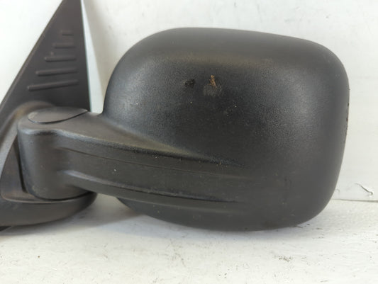 2002-2007 Jeep Liberty Driver Side View Mirror - Left Door Mirror OEM Used