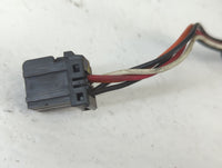 2002-2007 Jeep Liberty Driver Side View Mirror - Left Door Mirror OEM Used - Oemusedautoparts1.com