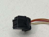 2002-2007 Jeep Liberty Driver Side View Mirror - Left Door Mirror OEM Used - Oemusedautoparts1.com