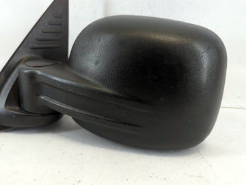 2002-2007 Jeep Liberty Driver Side View Mirror - Left Door Mirror OEM Used