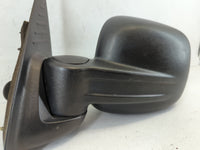 2002-2007 Jeep Liberty Driver Side View Mirror - Left Door Mirror OEM Used - Oemusedautoparts1.com
