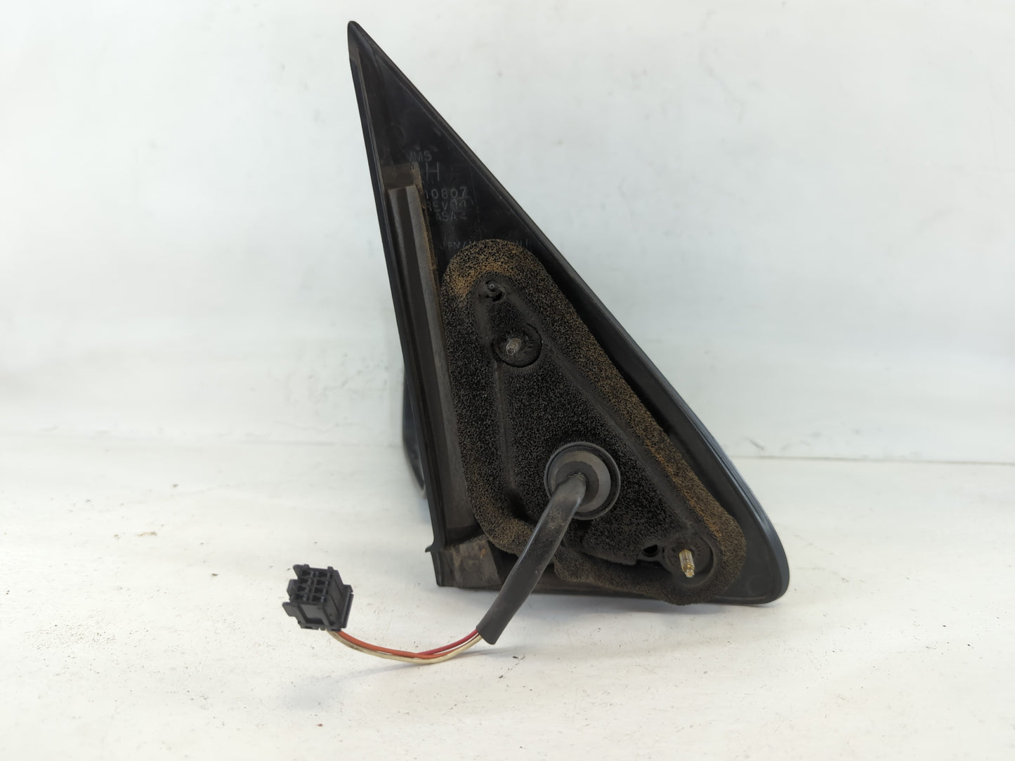 2002-2007 Jeep Liberty Driver Side View Mirror - Left Door Mirror OEM Used - Oemusedautoparts1.com